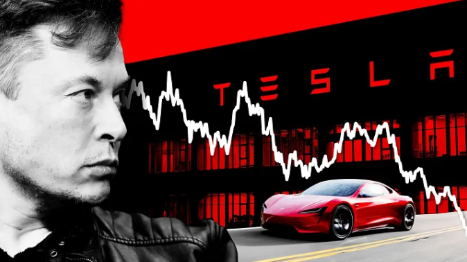 Is Tesla in Trouble?
