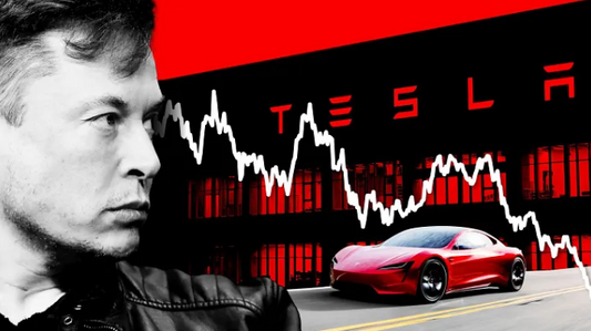Is Tesla in Trouble?