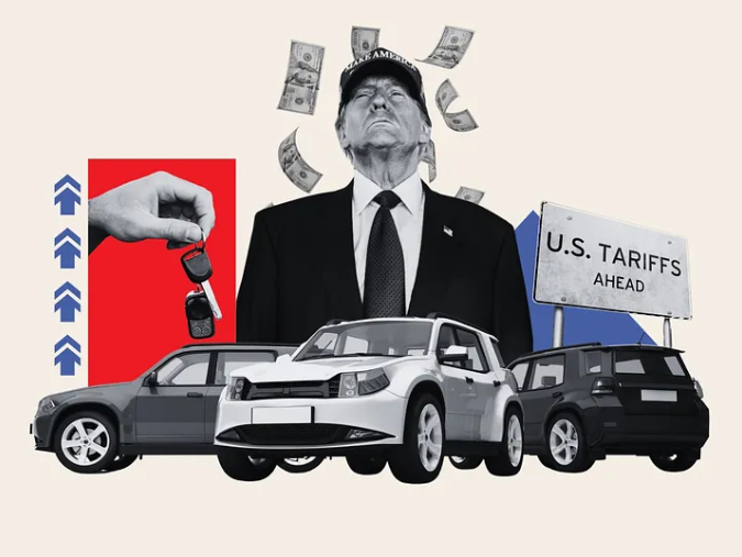 How Tariffs will Impact the Automobile Industry